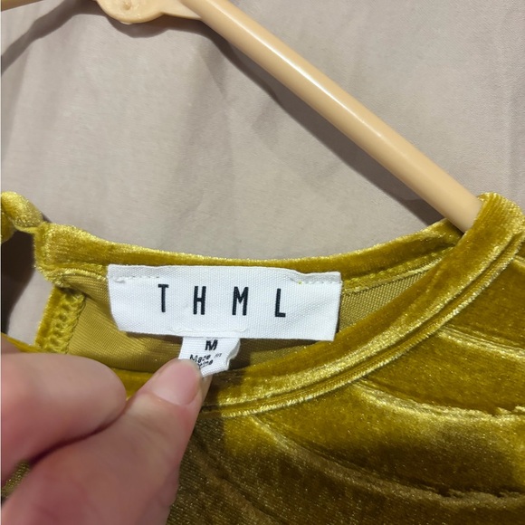 THML anthropologie long sleeve - Picture 2 of 3